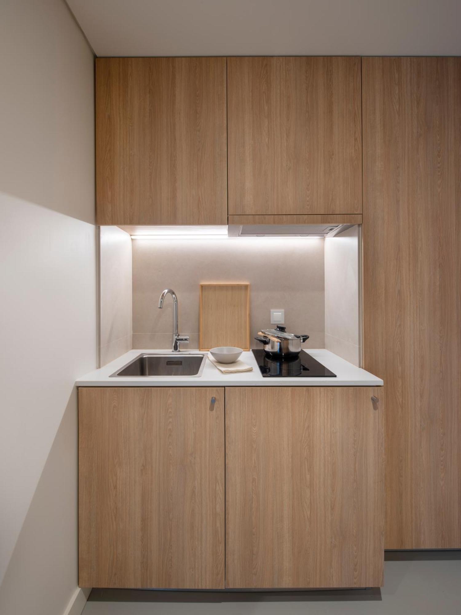 Micampus Porto Tower Student Residence 외부 사진
