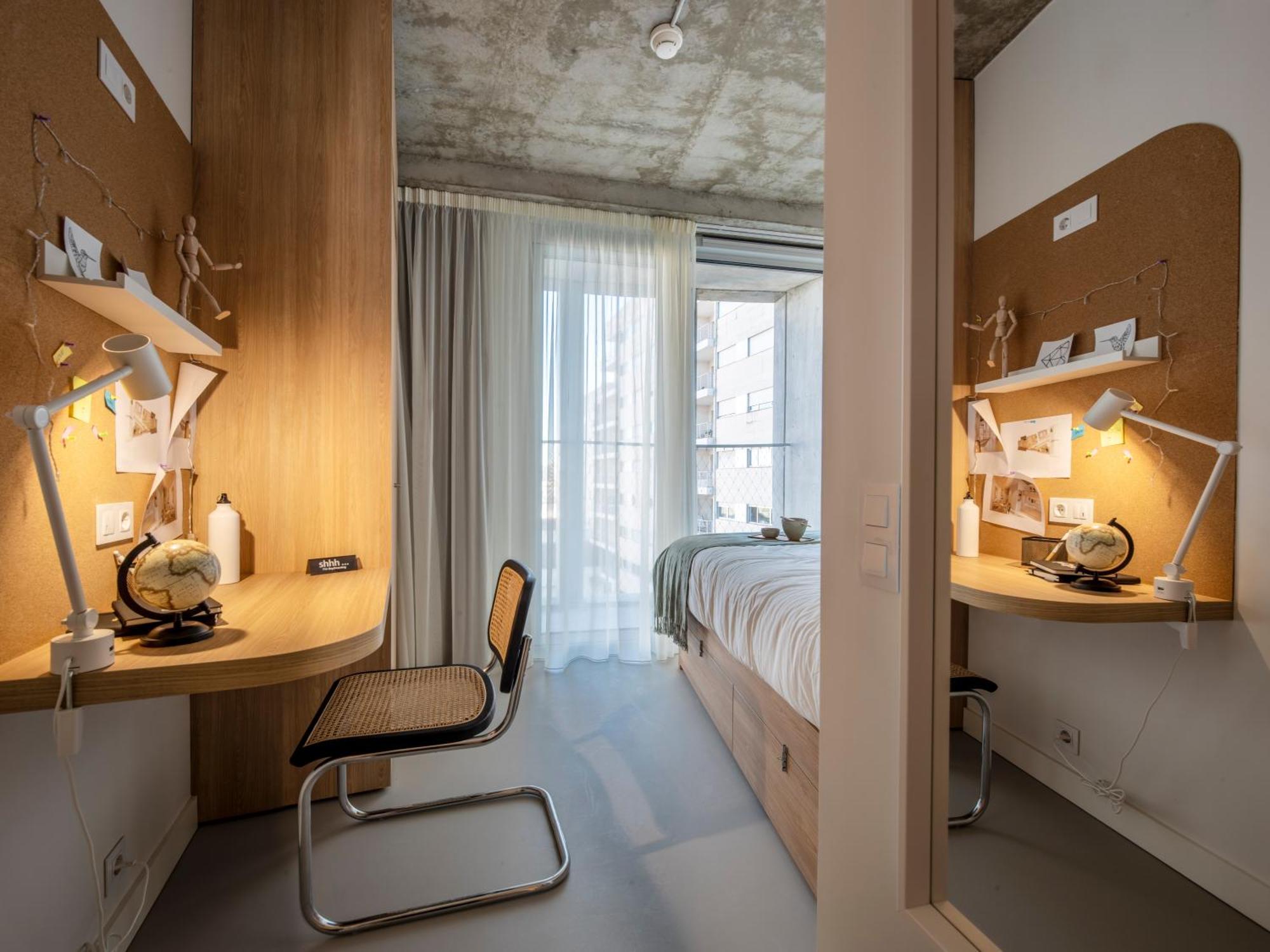 Micampus Porto Tower Student Residence 외부 사진
