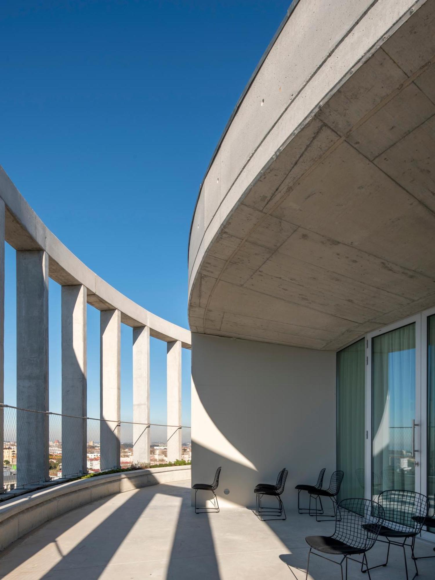 Micampus Porto Tower Student Residence 외부 사진